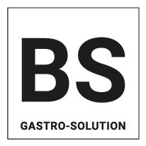 Das Logo der BS Gastro-Solution